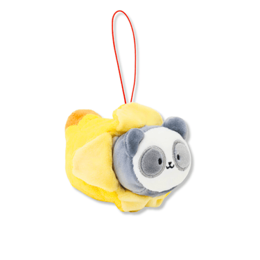 Anirollz_Pandaroll Plush Keychain_Cosmetic World